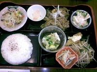 ランチ