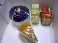 ケーキ
