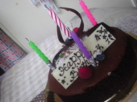 お誕生日とお勉強会とお知らせ1つ。 2009/10/13 21:47:21