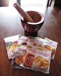 タイ旅行－買った物・もらった物