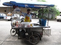 タイ旅行－死ぬほど食べた旅