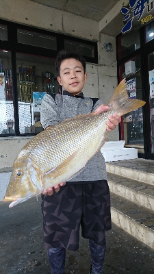 チヌ釣り釣果 写真 Fishing Style In 宮古島
