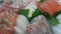 お刺身♪ 2015/01/03 23:00:00