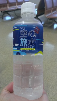 空の旅のお供に♪ 2015/01/09 23:00:00