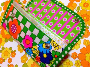 ✿オーダー長財布（Nさま）完成です♪✿
