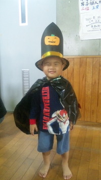 ハッピーハロウィーン 2009/10/31 21:49:51