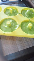 米粉でおやつ