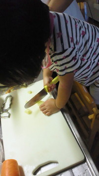 お料理