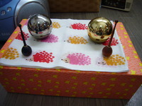 楽ヨガ 2009/12/10 11:19:04