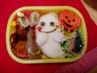 おべんとう 2009/10/22 10:00:59