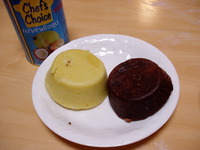 米粉ケーキ 2009/10/24 22:49:07