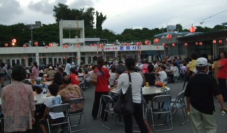 夏祭り✿沖縄一条園✿