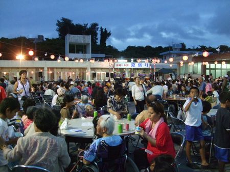 夏祭り✿沖縄一条園✿