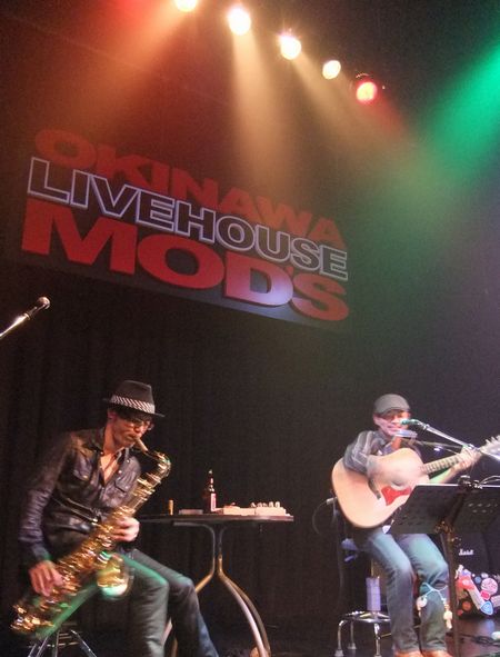 Hitoshi & Arita Live✿MODS✿