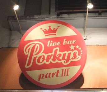 Live bar porkys✿ポーキーズ✿泡瀬✿