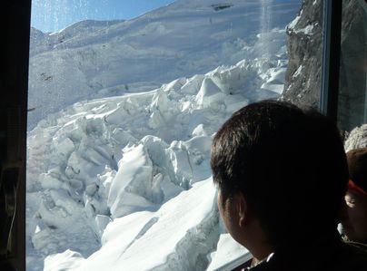 工場長inスイス✿雪山✿アインシュタイン