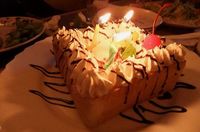 Happy Birthday♪　✿Party✿ 2011/01/20 23:44:09