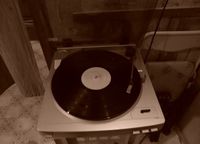 レコード✿Record Player ✿ 2010/12/26 23:42:19