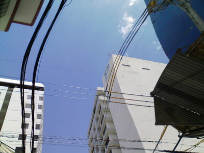 8/18の空