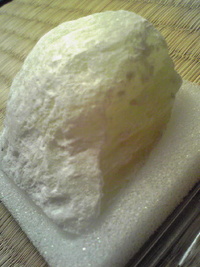 地球の鉱物 2008/11/13 20:49:08