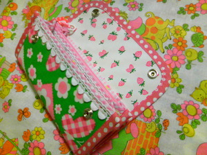 ✿長財布＆キーケース✿