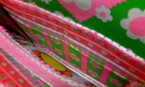 ✿長財布＆コインケース完成♪✿