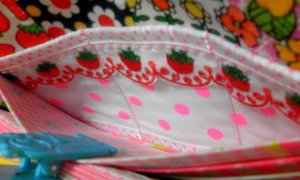 ✿長財布✿完成報告です♪♪✿