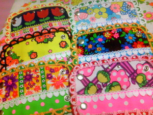 ✿キーケース♪完成しました✿