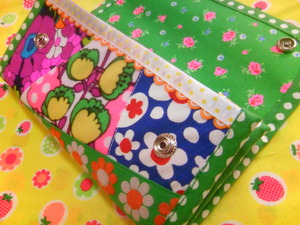 ✿コインケース＆長財布完成♪✿