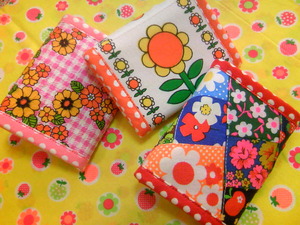 ✿コインケース＆長財布完成♪✿