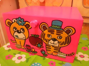 ✿途中経過報告です♪♪✿