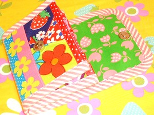 ✿コインケース♪完成✿