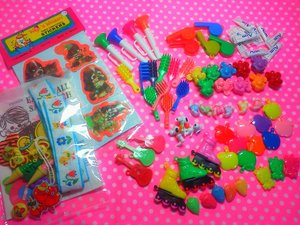 ✿チャーム＆ワッペン♪✿