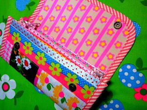 ✿りかちゃん♪長財布完成です✿