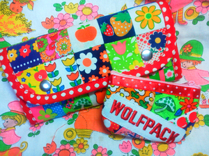 ✿りかちゃん♪長財布＆小銭入れ完成です♡✿