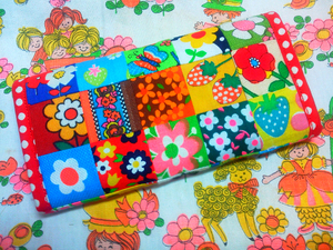 ✿りかちゃん♪長財布＆小銭入れ完成です♡✿