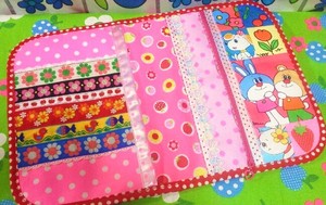 ✿オーダー♪お着替えケース完成～✿