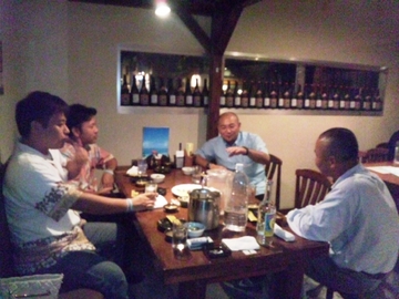 異業種意見交換会Ⅱ