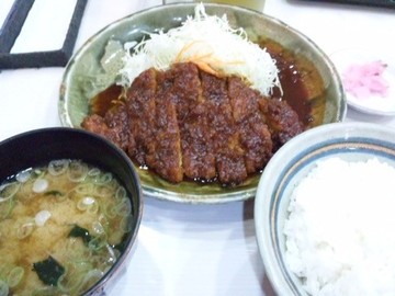 みそかつ