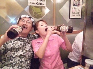 昨晩の三次会