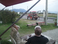 なんだかぬけた感。 2012/03/27 08:32:20