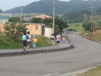 通学風景 2012/04/17 08:17:08