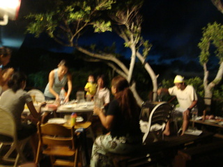 BBQパーティー