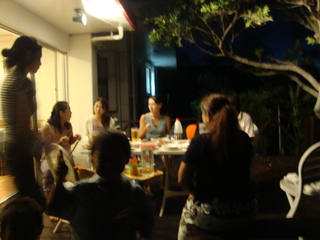 BBQパーティー