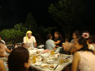 BBQパーティー