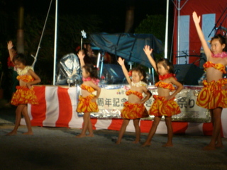 またまた、フラ・イベント