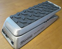 【第17号】機材の話～その５（Volume Pedal）
