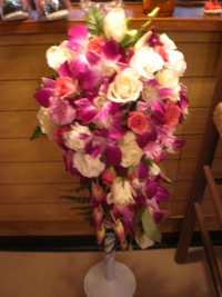 お花 2008/10/19 22:11:03