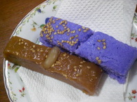 おじーにバレンタイン♪