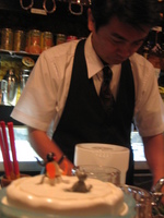 万座マスター